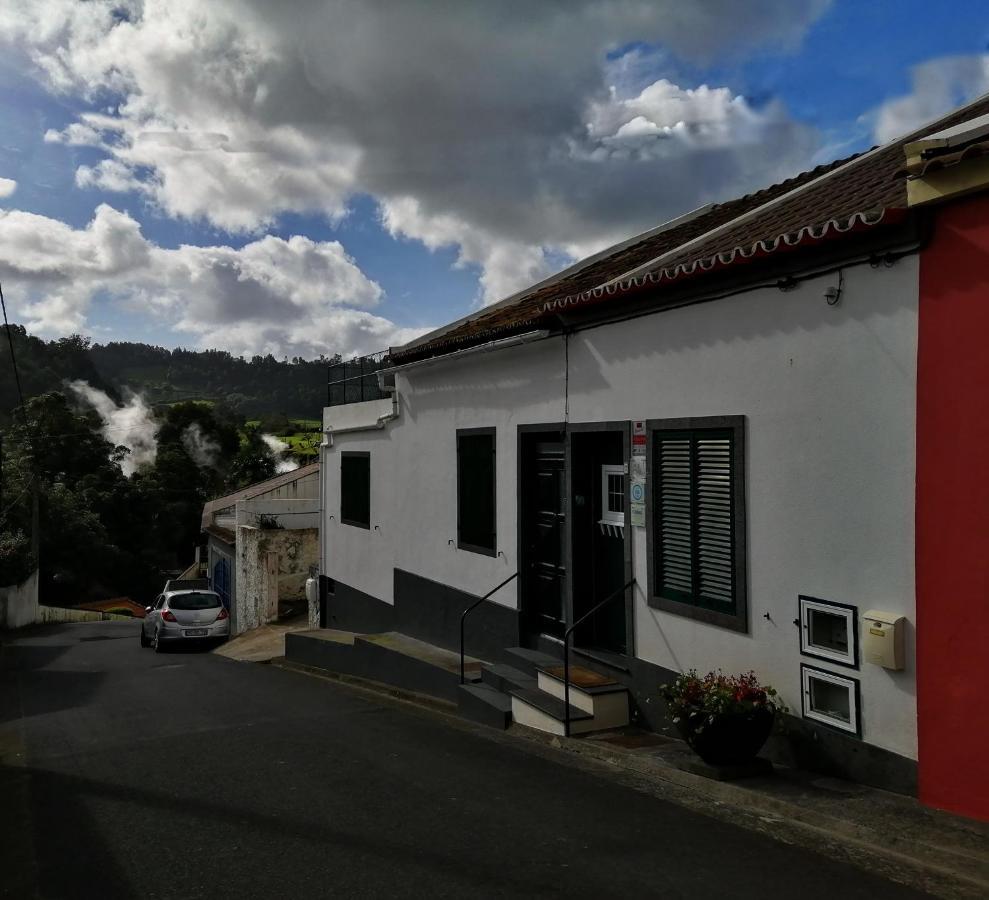 Furnas Nook Villa Exterior foto